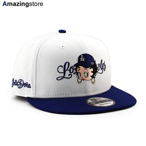 【海外限定】 NEWERA ドジャース ホワイト ブルー スナップバック ③ Amazon.co.jp: [ニューエラ] Dodgers ドジャース LA スナップ