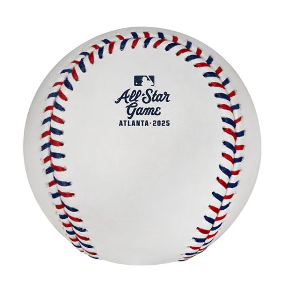 MLB 2025 オールスター試合球　3球 海外取寄 2025 MLB オールスターモデル 記念ボール ALL-STAR