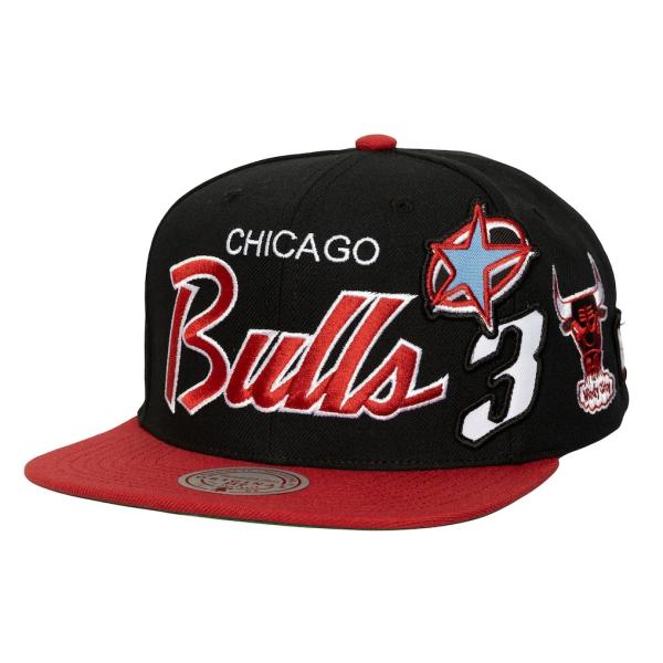 Mitchell&Ness ミッチェル&ネス×ビリーアイリッシュ 海外取寄 シカゴ