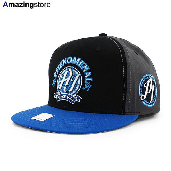AJ スタイルズモデル キャップ WWE AUTHENTIC スナップバック PHENOMENAL FOREVER SNAPBACK CAP BLACK AJ STYLES