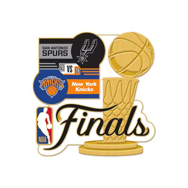 NBAファイナルモデル 海外取寄 サンアントニオ スパーズ vs