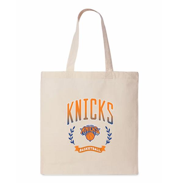 海外取寄 トートバッグ ニューヨーク ニックス ACADEMY TOTE BAG IVORY NEW YORK KNICKS THE NORTHWEST GROUP