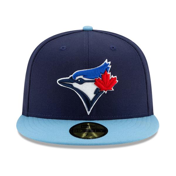新品未使用 トロントブルージェイズ 59FIFTY メッシュ キャップ サイズ8 59FIFTY ニューエラ キャップ 海外取寄 トロント ブルージェイズ MLB