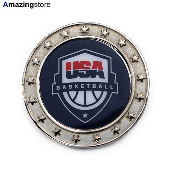 ウィンクラフト ピンバッジ バスケ USA代表 ドリームチーム USA