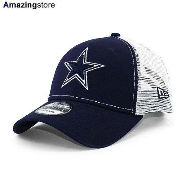 9FIFTY ニューエラ メッシュキャップ 9FORTY ダラス カウボーイズ NFL