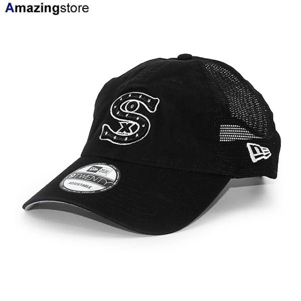 9TWENTY ニューエラ メッシュキャップ シカゴ ホワイトソックス MLB
