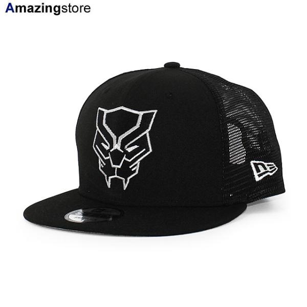 9FIFTY ニューエラ メッシュキャップ スナップバック マーベル