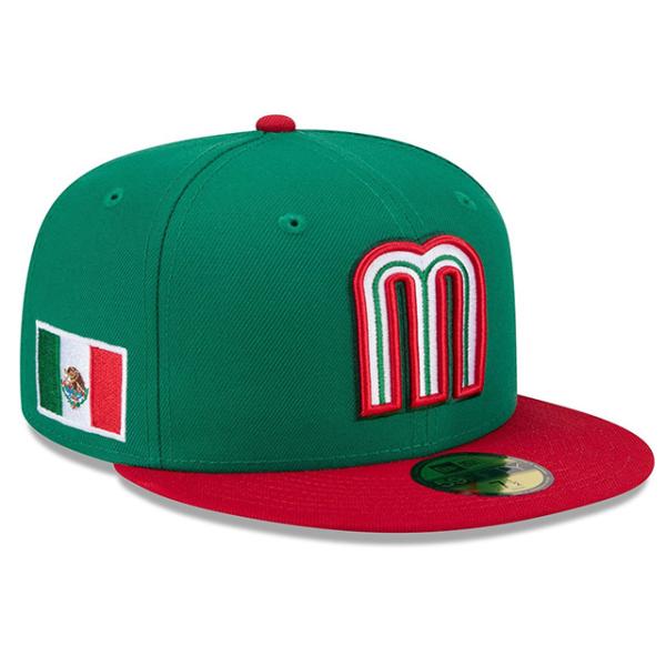 59FIFTY ニューエラ キャップ WBC メキシコ 2026 WORLD BASEBALL