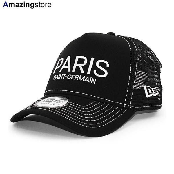 NEW ERA（ニューエラ） メッシュキャップ パリ サンジェルマン FC PSG