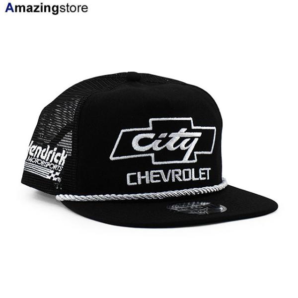 ニューエラ　NASCAR レーシングキャップ　ブラック　CHEVROLET ニューエラ NASCAR レーシングキャップ ブラック CHEVROLET