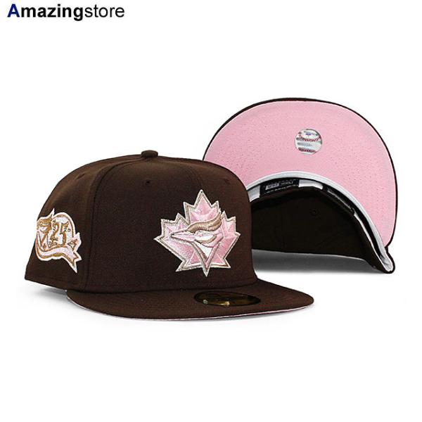 ニューエラ キャップ 59FIFTY トロント ブルージェイズ MLB 30TH