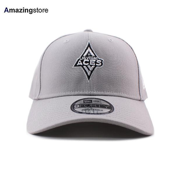 9FORTY ニューエラ キャップ ラスベガス・エーシズ PRIMARY LOGO