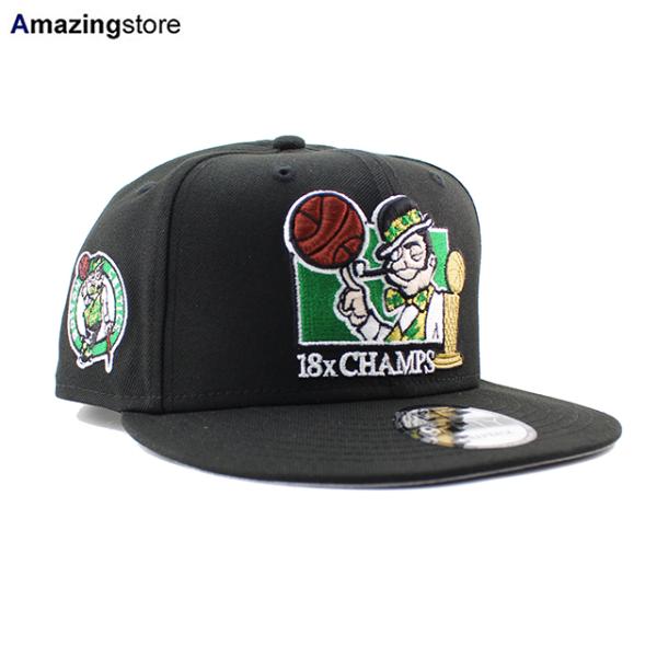 9FIFTY ニューエラ キャップ スナップバック ボストン