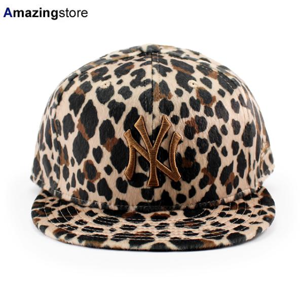 59FIFTY ニューエラ キャップ ニューヨーク ヤンキース MLB ANIMAL