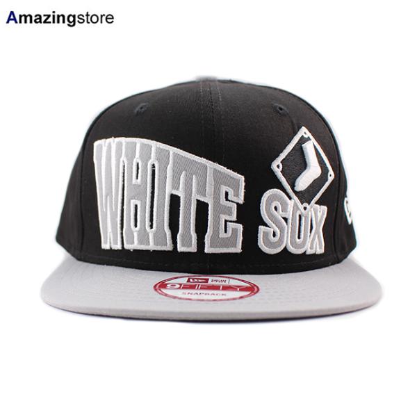 9FIFTY ニューエラ キャップ スナップバック シカゴ ホワイトソックス