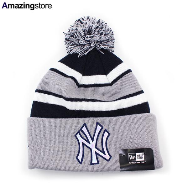 NEW ERA ニューエラ ニット ビーニー ニューヨーク ヤンキース
