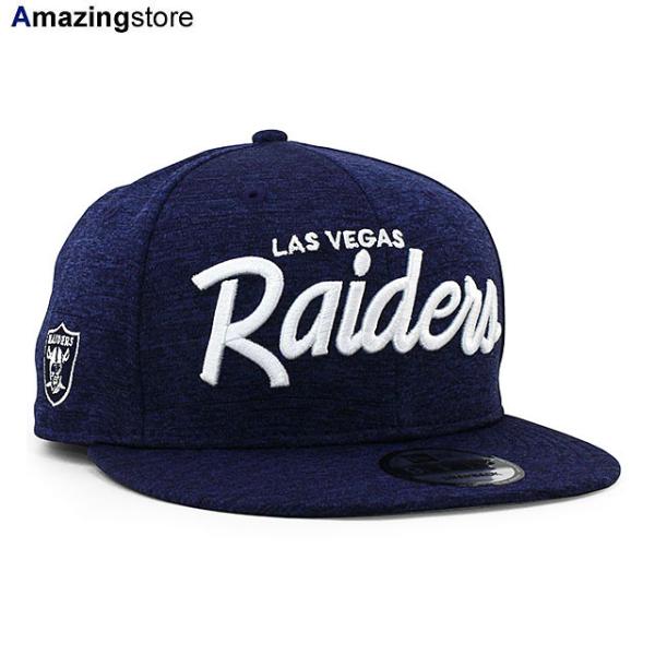 LAS VEGAS RAIDERS スナップバックキャップ ニューエラ スナップバックキャップ 帽子 NEW ERA 9fifty メンズ
