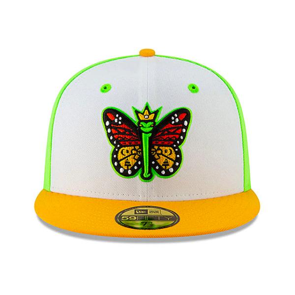 ［希少］マイナーリーグ ユージーン・エメラルズNEW ERA 59FIFTY 希少］マイナーリーグ ユージーン・エメラルズNEW ERA 59FIFTY