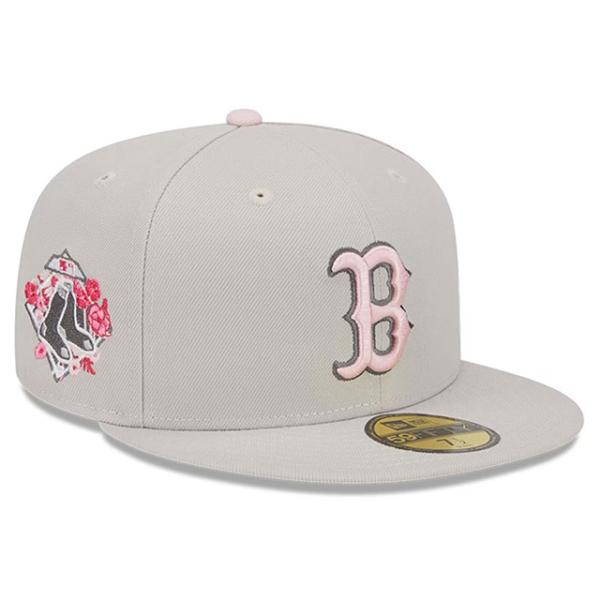 母の日モデル ニューエラ キャップ 59FIFTY ボストン レッドソックス MLB 2023 MO...