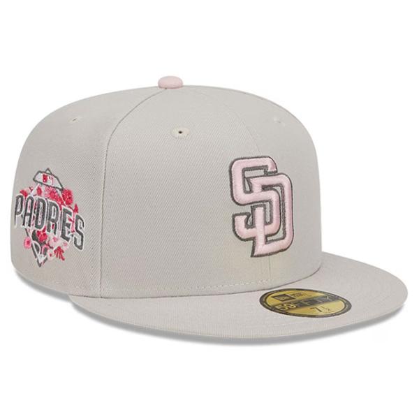 母の日モデル ニューエラ キャップ 59FIFTY サンディエゴ パドレス MLB 2023 MOT...