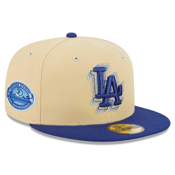 59FIFTY ニューエラ ロサンゼルス ドジャース MLB ILLUSION