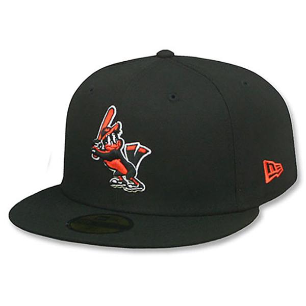 MLB ボルチモアオリオールズ　ツインズエンタープライズ　ベースボールキャップ amazingstore_hl50447