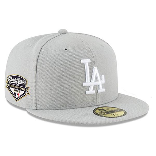 59FIFTY 2025 ワールドシリーズチャンピオンモデル 海外取寄