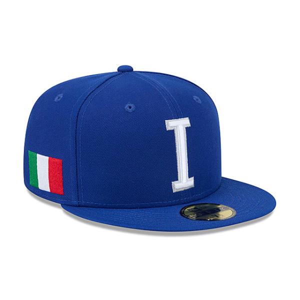 59FIFTY ニューエラ キャップ WBC イタリア共和国 2026 WORLD BASEBALL