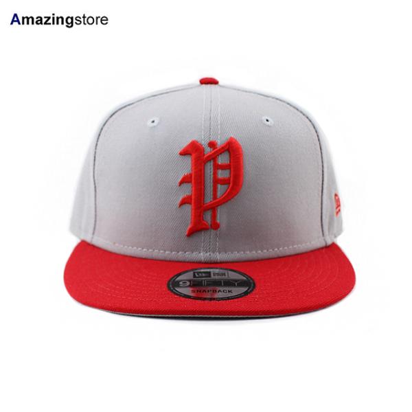 青柳入団記念Philliesフィリーズnewera 39THIRTYキャップ帽子 MLB - 青柳契約Philliesフィリーズ限定newera 39THIRTYキャップ