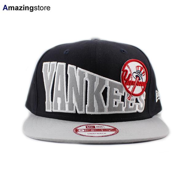 9FIFTY ニューエラ キャップ スナップバック 二ューヨーク ヤンキース