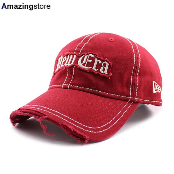 ニューエラ キャップ 9TWENTY DUCK PATCH LOGO STRAPBACK CAP RED NEW ERA