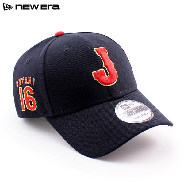 9FORTY 大谷翔平モデル ニューエラ キャップ WBC 日本 2026 WORLD