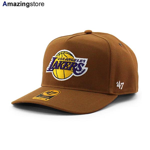 47（フォーティーセブン） 47ブランド NBA カーハート ロサンゼルス