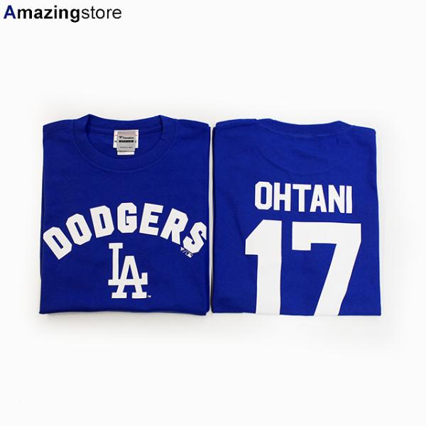 大谷翔平モデル ファナティクス Tシャツ ロサンゼルス ドジャース MLB