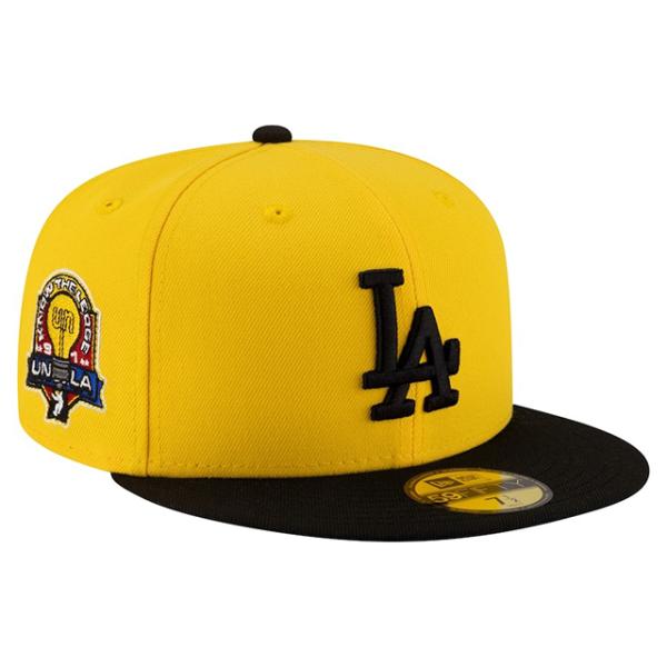 59FIFTY 海外取寄 UNIONコラボ ニューエラ キャップ ロサンゼルス