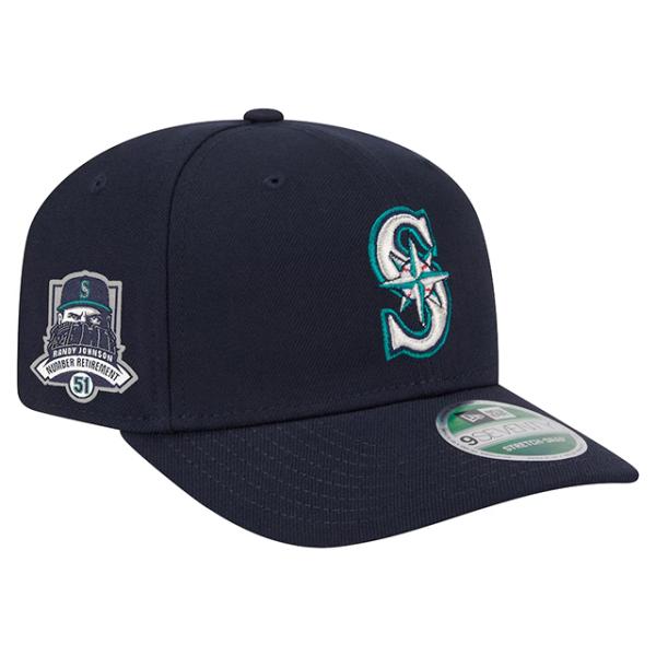 NEW ERA（ニューエラ） ランディ ジョンソン永久欠番記念モデル