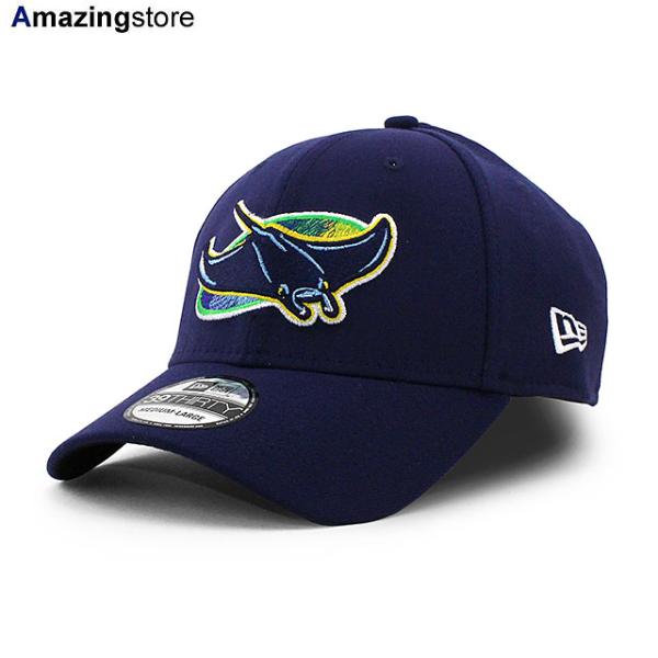 NEW ERA（ニューエラ） キャップ 39THIRTY タンパベイ レイズ MLB TEAM 
