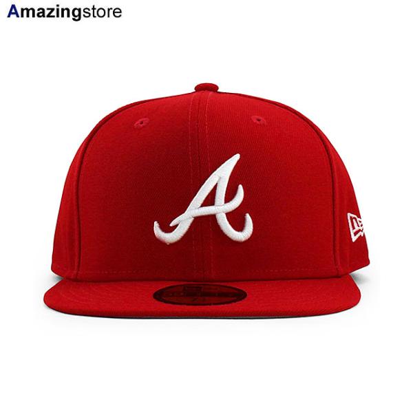 59FIFTY ニューエラ キャップ アトランタ ブレーブス MLB TEAM 59FIFTY ニューエラ キャップ アトランタ ブレーブス MLB TEAM