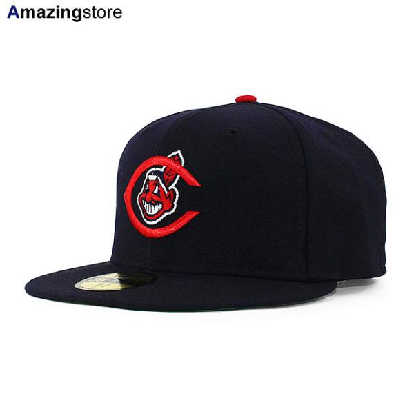 New Era 59FIFTY キャップクリーブランドインディアンス7 3/8 楽天市場】ニューエラ キャップ 59FIFTY クリーブランド
