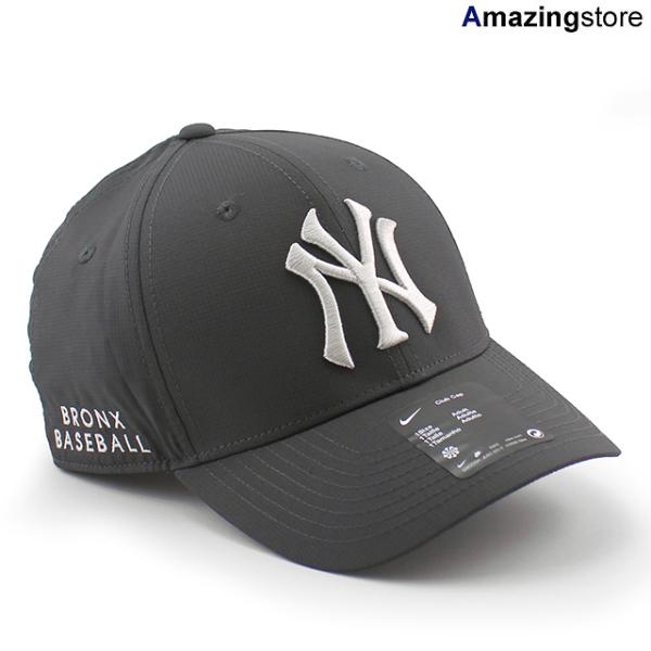 ナイキ キャップ ニューヨーク ヤンキース CLUB STRUCTURED UV POLY RIPSTOP CAP ANTHRACITE NIKE NEW YORK YANKEES アントラシット