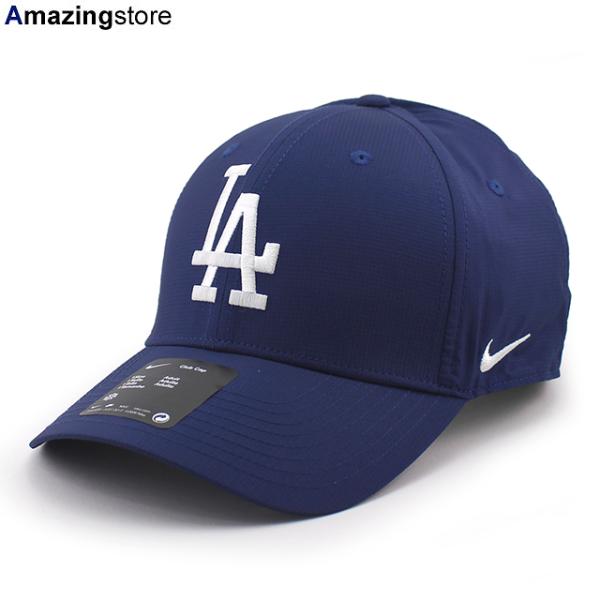 ナイキ キャップ ロサンゼルス ドジャース CLUB STRUCTURED UV POLY RIPSTOP CAP ROYAL BLUE NIKE LOS ANGELES DODGERS ロイヤルブルー