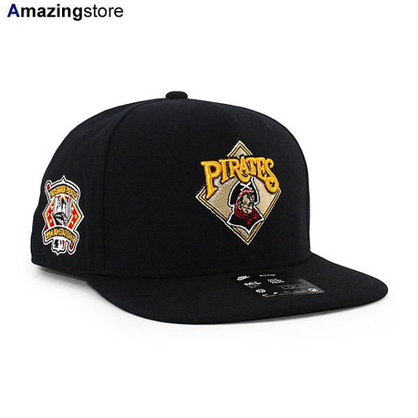 9FIFTY ナイキ キャップ スナップバック ピッツバーグ