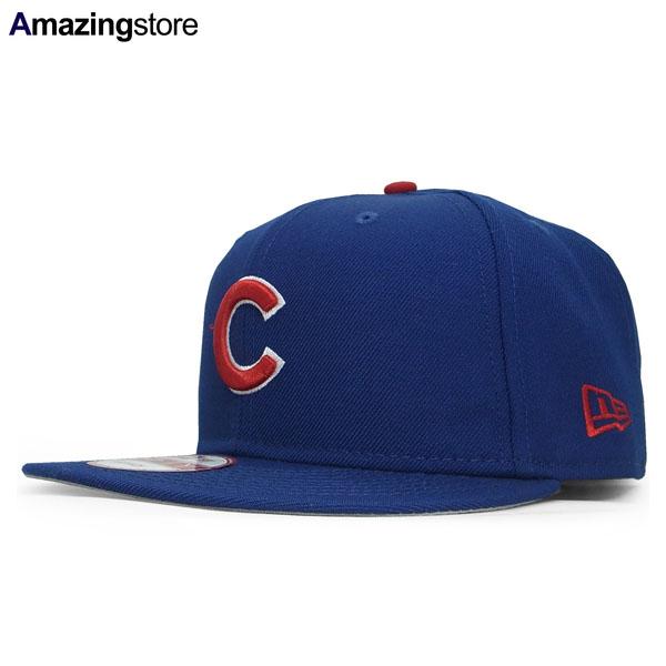 Cubs 9FIFTYスナップバックキャップ 9FIFTY ニューエラ キャップ スナップバック シカゴ カブス MLB