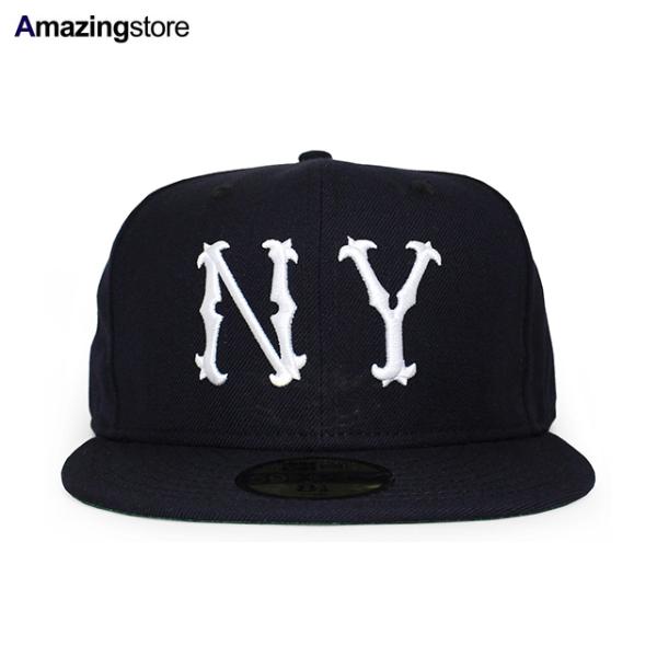 59FIFTY ニューエラ キャップ ニューヨーク ハイランダーズ MLB 1910