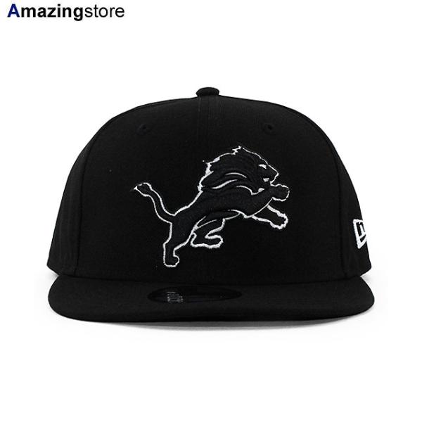 9FIFTY ニューエラ キャップ スナップバック デトロイト ライオンズ