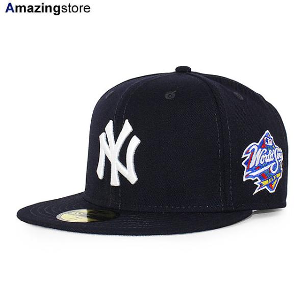 ニューエラ ニューヨークヤンキース WORLD SERIES 1998 キャップ amazingstore_nr11783651
