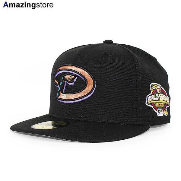 ニューエラ アリゾナダイヤモンドバックス World Series 2001 amazingstore_nr11783659