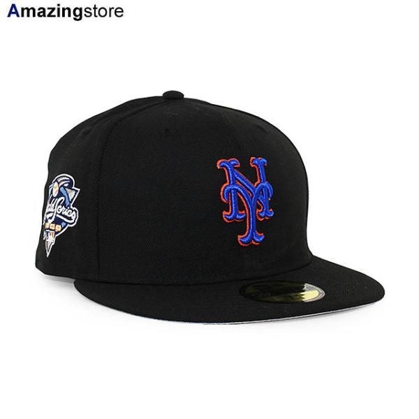 ニューエラ キャップ 59FIFTY ニューヨーク メッツ MLB 2000 WORLD