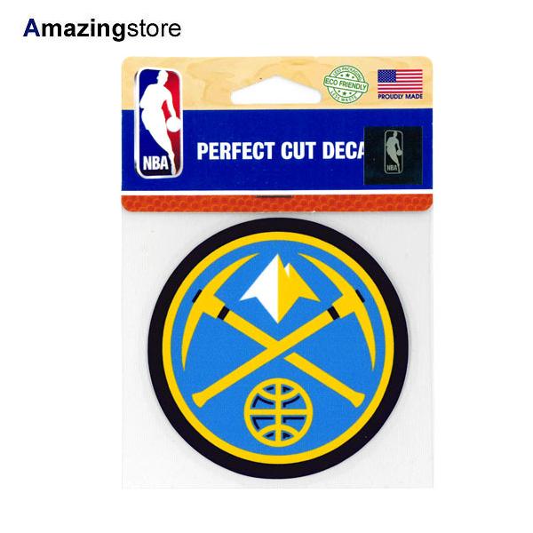ナゲッツ様　依頼品 ウィンクラフト ステッカー デンバー ナゲッツ DENVER NUGGETS NBA