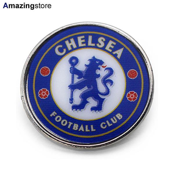 ウィンクラフト ピンバッジ チェルシーFC CHELSEA FC SOCCER PREMIER